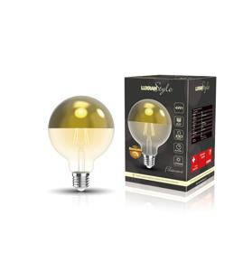 Classic Deco LED Lamps Luxram Globes